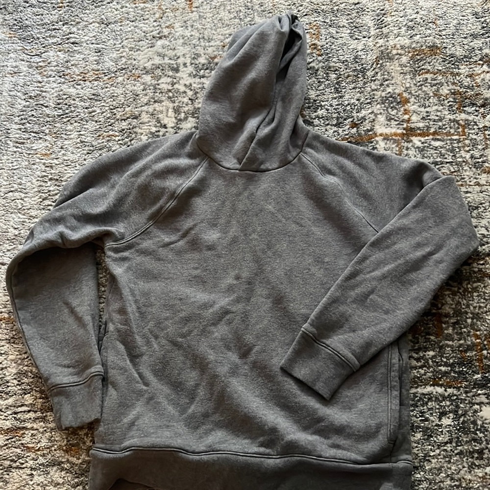 Banana Republic Grey Sweatshirt